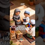 Amal Kebaikan Tak Berhenti Di Ramadhan Untuk Kehidupan