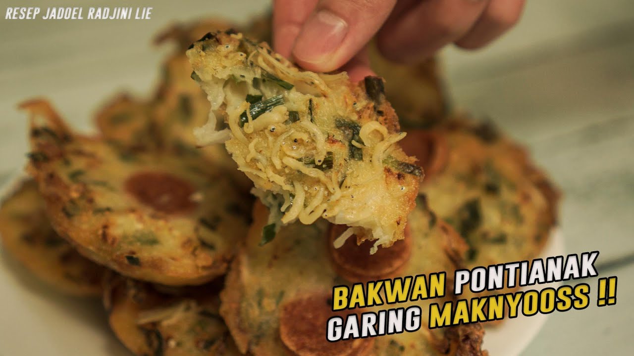 Bakwan Pontianak Istimewa