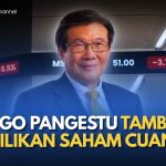 Bos Besar Prajogo Pangestu Divestasi Saham CUAN, Ini Nilainya