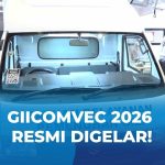 GIICOMVEC 2026 Resmi Dibuka, Ajang Kendaraan Komersial