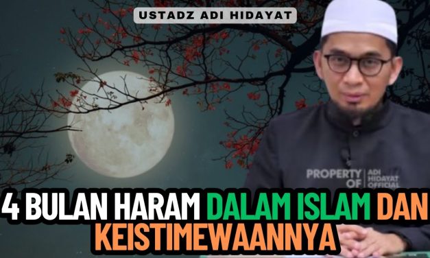 Apa Saja Bulan Haram Dalam Islam? Simak Keutamaannya