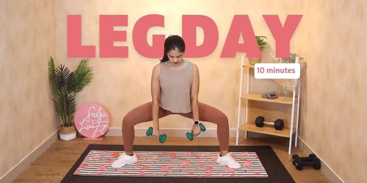 Seberapa Ampuh Leg Day Untuk Membakar Lemak Berat Badan