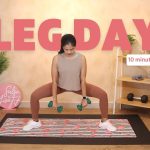 Seberapa Ampuh Leg Day Untuk Membakar Lemak Berat Badan