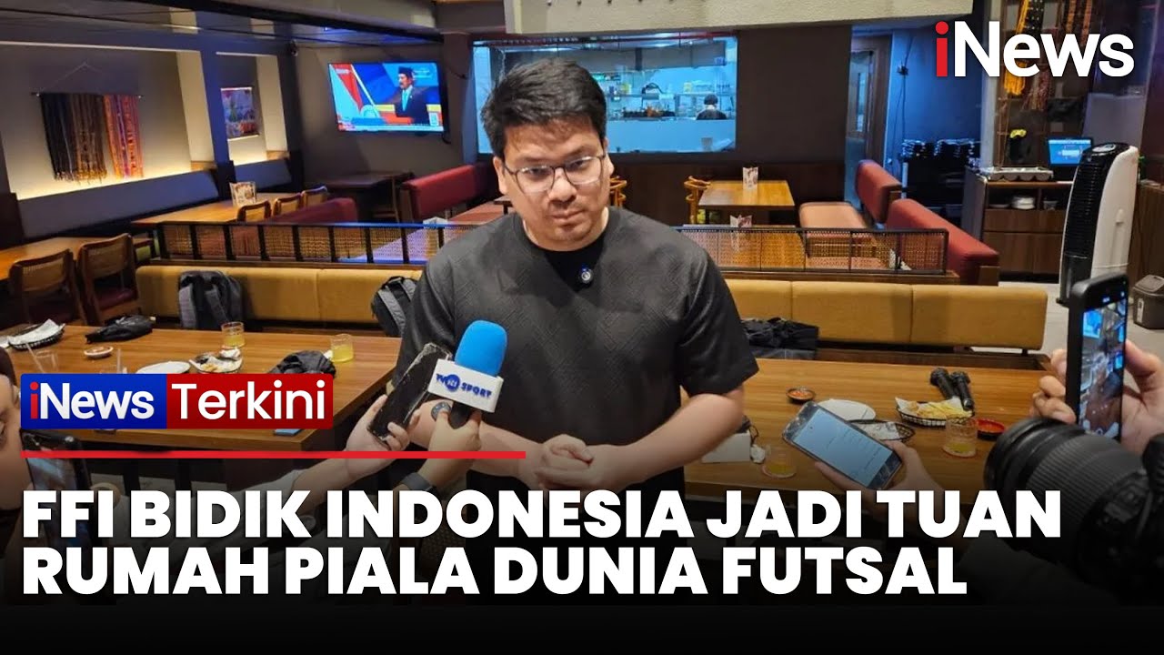 Ambisi Besar FFI