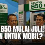 BBM B50 Berlaku 1 Juli 2026, Kendaraan Siap Atau Terbebani?