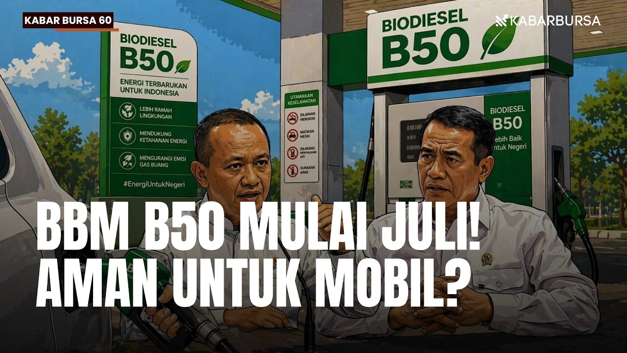 BBM B50 Berlaku