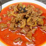 Gulai Cincang Ala Padang Tanpa Ribet, Cukup Pakai Magic Com