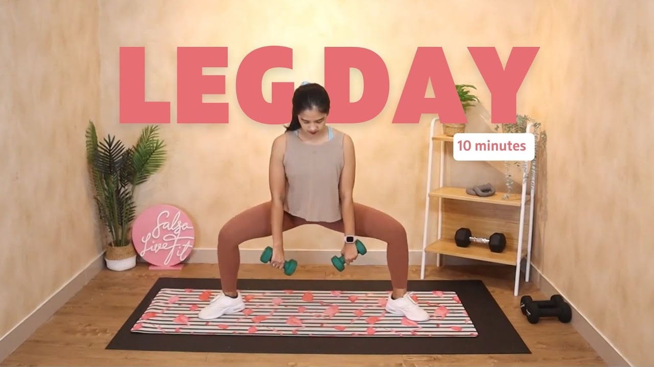 Seberapa Ampuh Leg Day