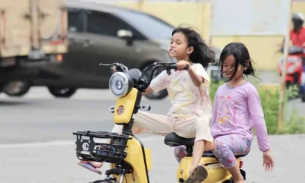 Australia Perketat Aturan E-Bike: Usia 16 Tahun Wajib Dipatuhi