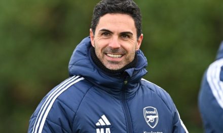 Meski Raih 3 Poin, Arteta Akui Arsenal Belum Tampil Maksimal