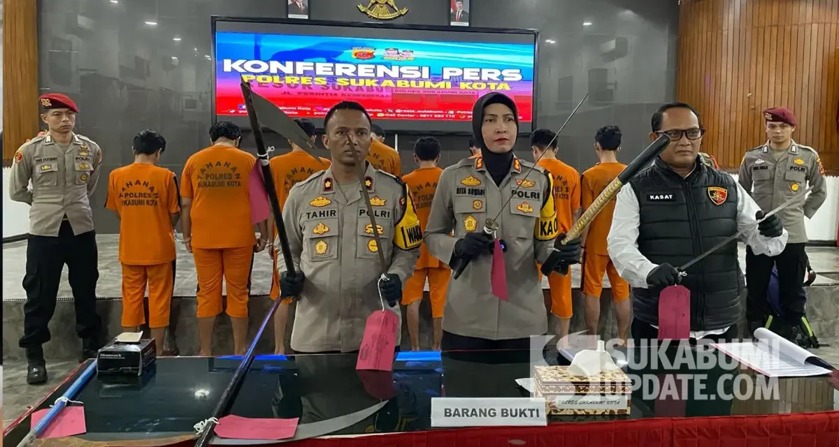 Pelaku Pengeroyokan Lansia Di Sukabumi Terancam Hukum Berat