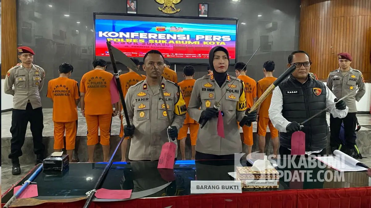 Pelaku Pengeroyokan Lansia