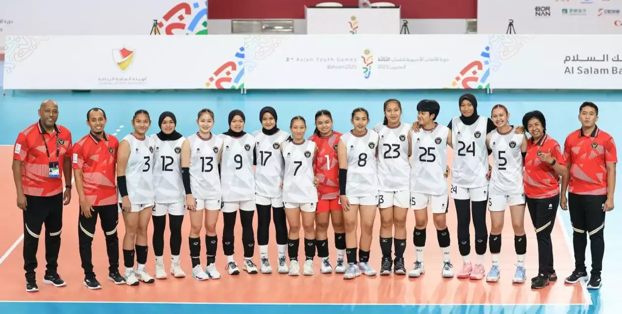 Tiga Kejuaraan Menanti Timnas Voli Putri Indonesia Punya Strategi
