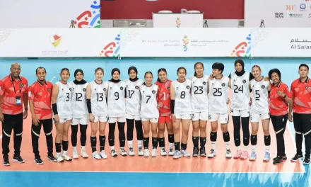 Tiga Kejuaraan Menanti Timnas Voli Putri Indonesia Punya Strategi