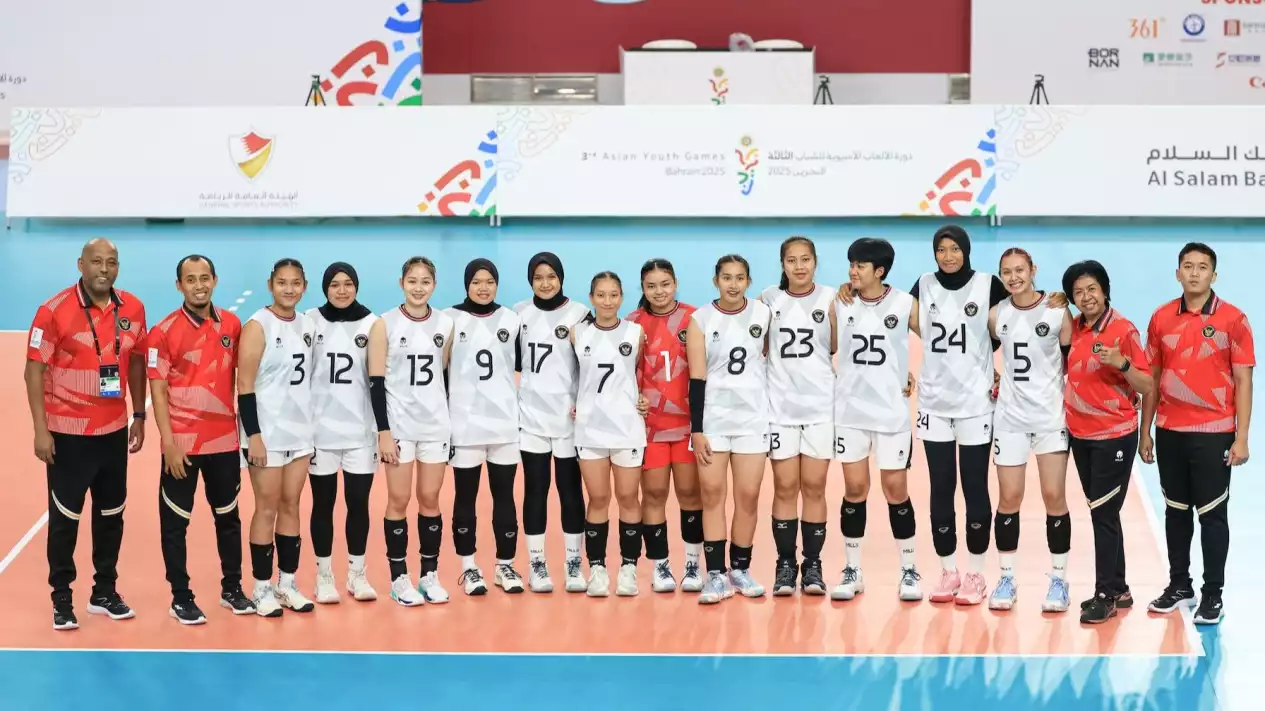 Tiga Kejuaraan Menanti