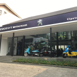 Bangkit Lagi! Peugeot Motocycles Buka Dealer Perdana Di Jaksel