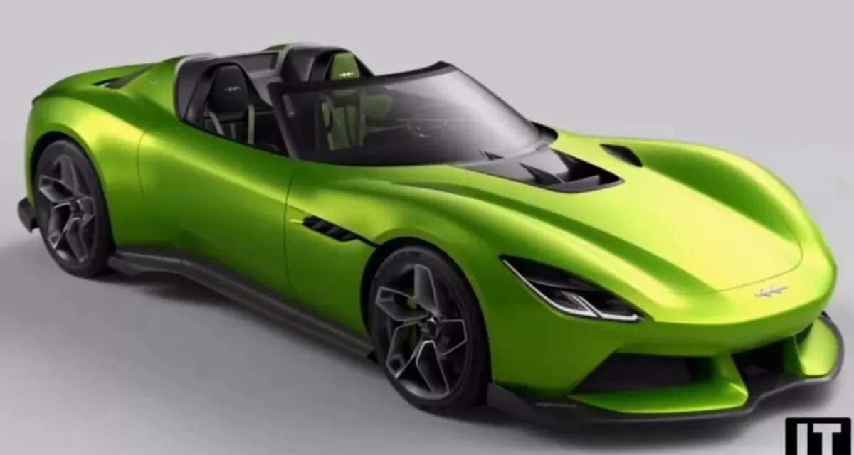 BYD Formula X Perlihatkan Interior Futuristik, Produksi Mulai 2027