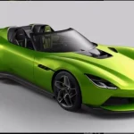 BYD Formula X Perlihatkan Interior Futuristik, Produksi Mulai 2027