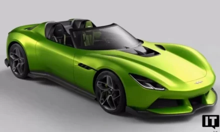 BYD Formula X Perlihatkan Interior Futuristik, Produksi Mulai 2027