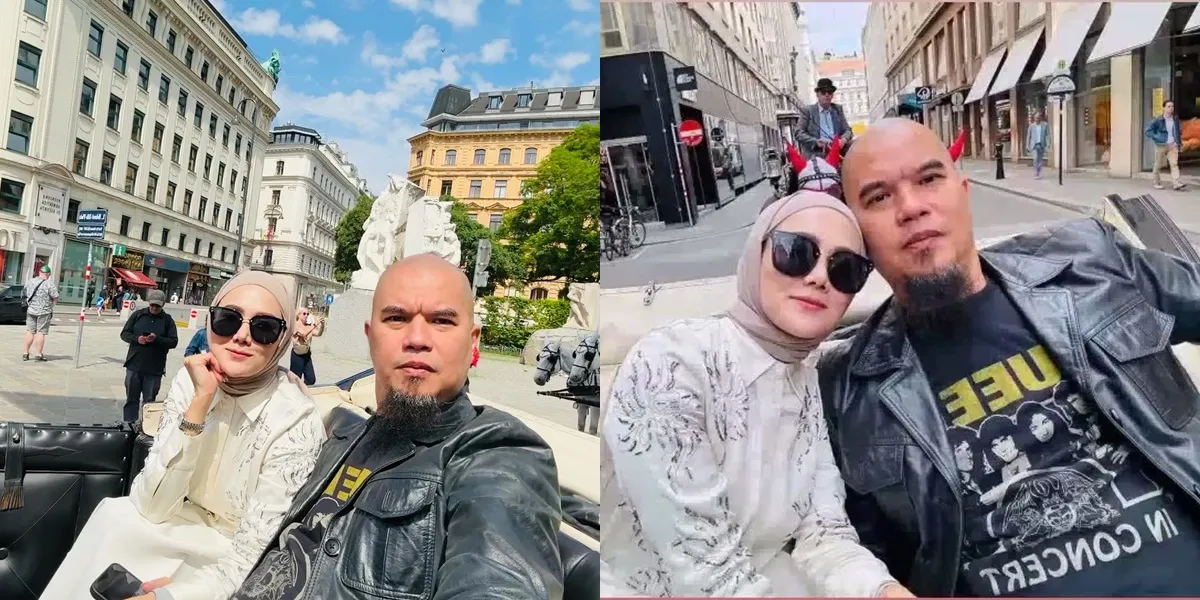 Aksi Mulan Jameela Jadi Sorotan, Sita Akun Instagram Dhani