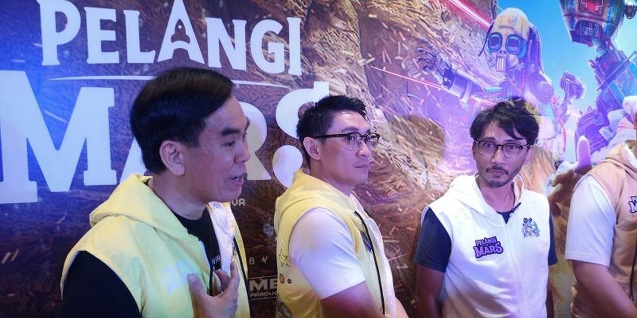 Inovasi Tanpa Henti, Upie Guava Buat Evolusi “Pelangi Di Mars”