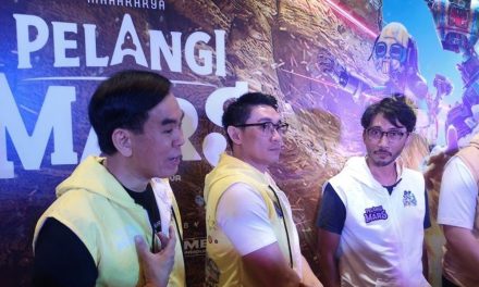 Inovasi Tanpa Henti, Upie Guava Buat Evolusi “Pelangi Di Mars”