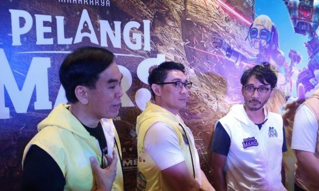 Inovasi Tanpa Henti, Upie Guava Buat Evolusi “Pelangi Di Mars”