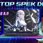 ASUS ROG Strix Scar 16: Performa Tinggi Dan Layar 240Hz