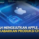 Apple Mulai Dekati Intel Dan Samsung, Ada Apa Di Balik Ini?