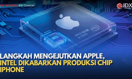 Apple Mulai Dekati Intel Dan Samsung, Ada Apa Di Balik Ini?