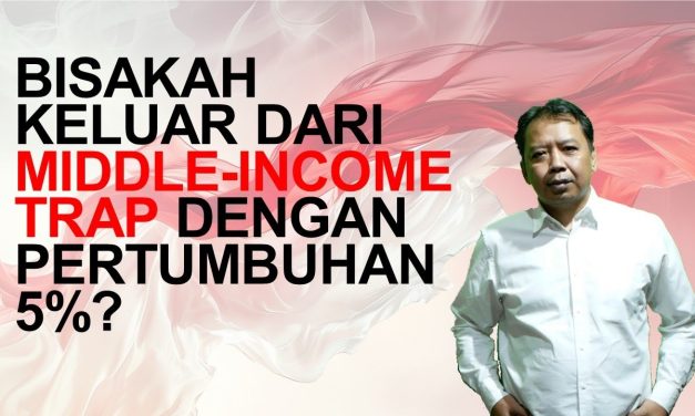 Indonesia Dan Jalan Panjang Lepas Dari Middle Income Trap