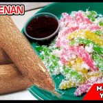Cara Bikin Cenil Singkong Takaran Sendok Tanpa Timbangan