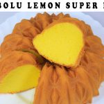 Bolu Lemon Takaran Gelas: Cara Praktis Hasil Lembut Dan Moist