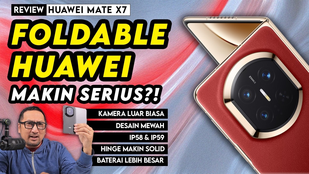 Huawei Mate X7