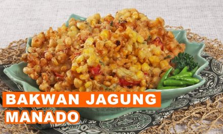 Rahasia Bakwan Jagung Manado Asli: Gurih Dan Tidak Berminyak