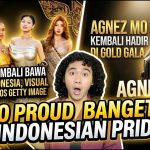 Agnez Mo Dan No Na Tunjukkan Gaya Berbeda di Gold Gala 2026