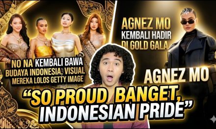 Agnez Mo Dan No Na Tunjukkan Gaya Berbeda di Gold Gala 2026
