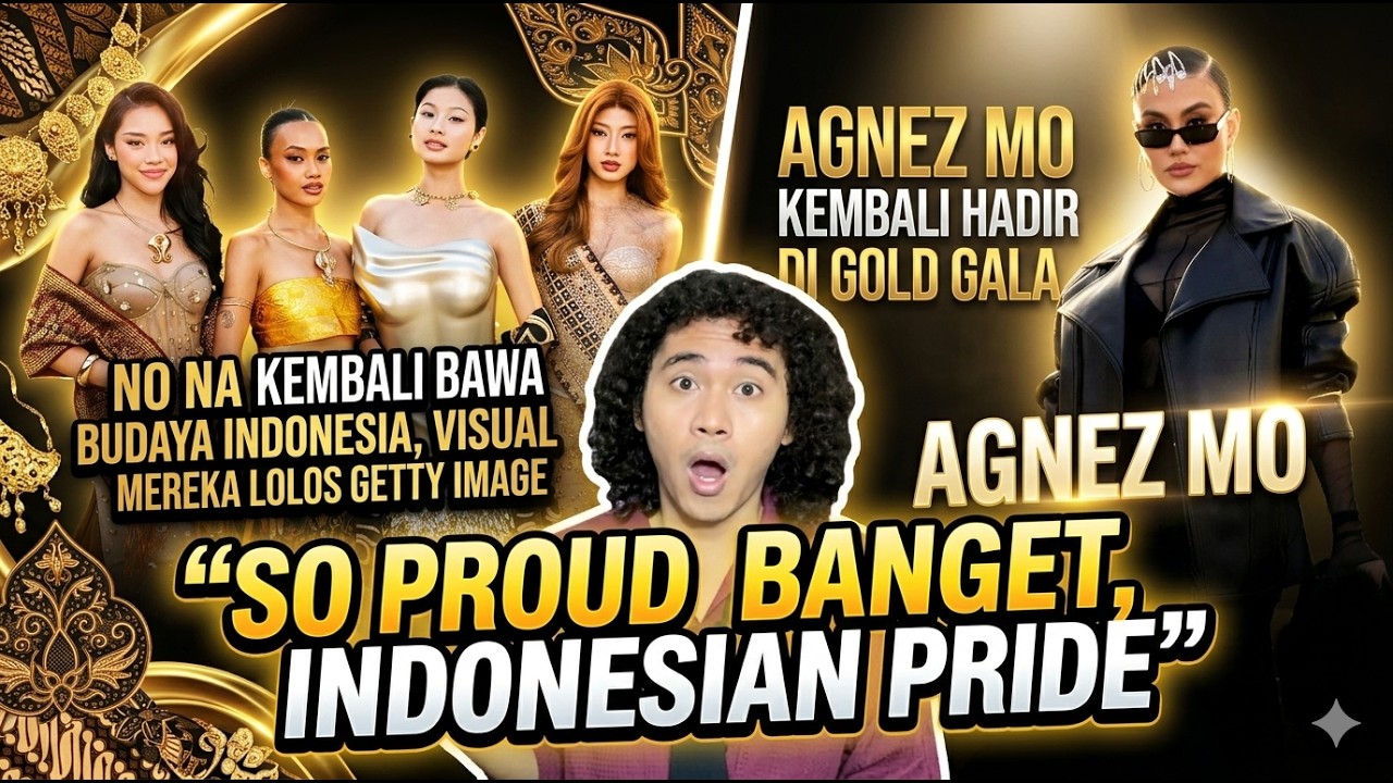 Agnez Mo Dan No