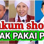 Arti Peci Bagi Pria Dalam Sholat, Ini Penjelasan Para Ulama