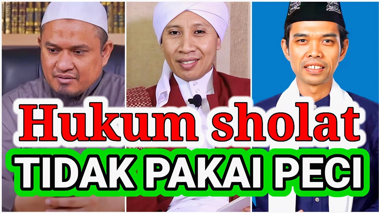 Arti Peci Bagi Pria