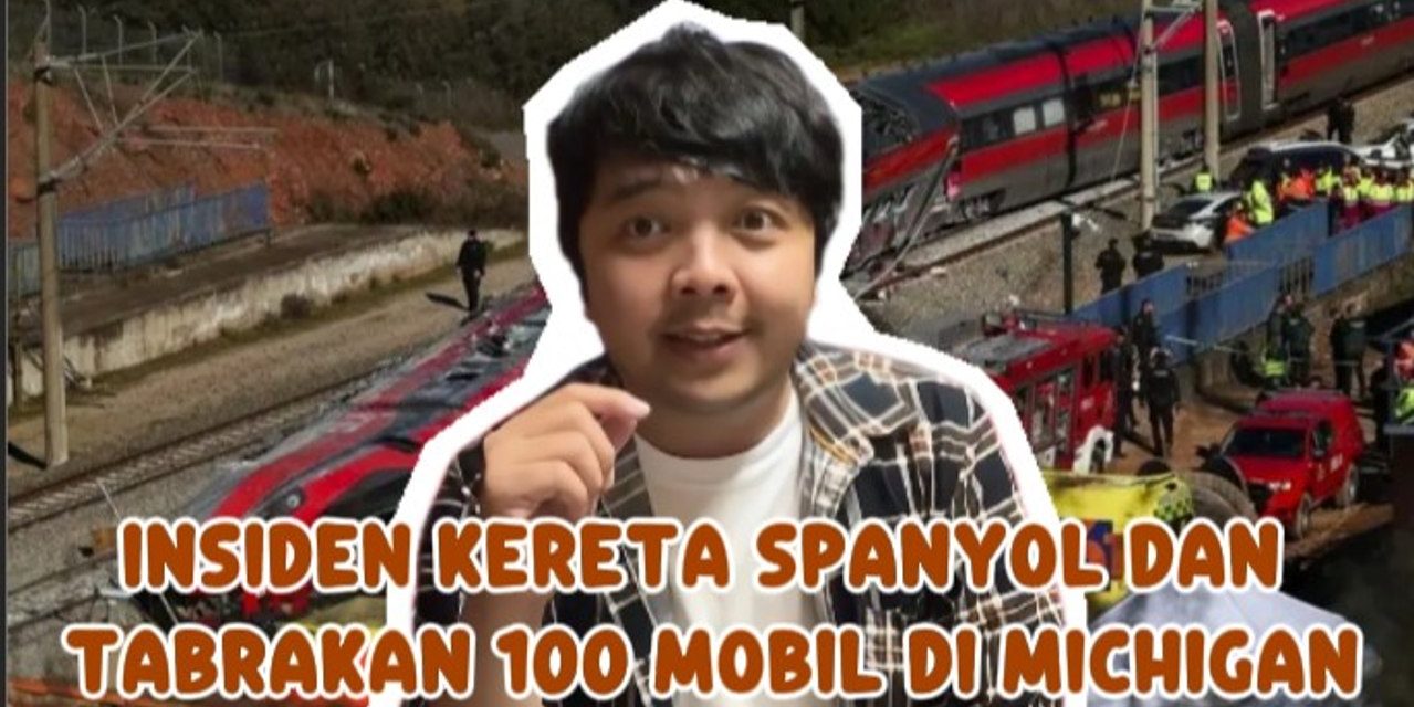 Insiden Kereta Di Spanyol, Ini Respons Pemerintah Dan Otoritas