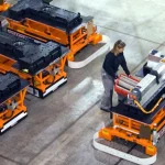 Revolusi Baterai Mobil Listrik Dari China, Jauh Tanpa Isi Ulang