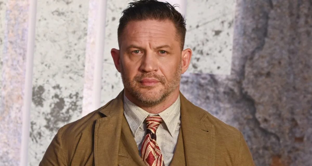 Tom Hardy: Aktor Yang Serbabisa Dengan Dedikasi Tanpa Batas