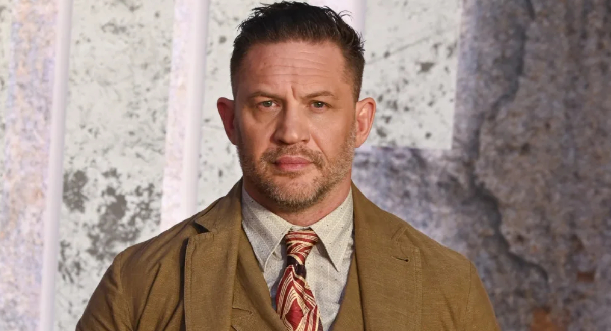 Tom Hardy