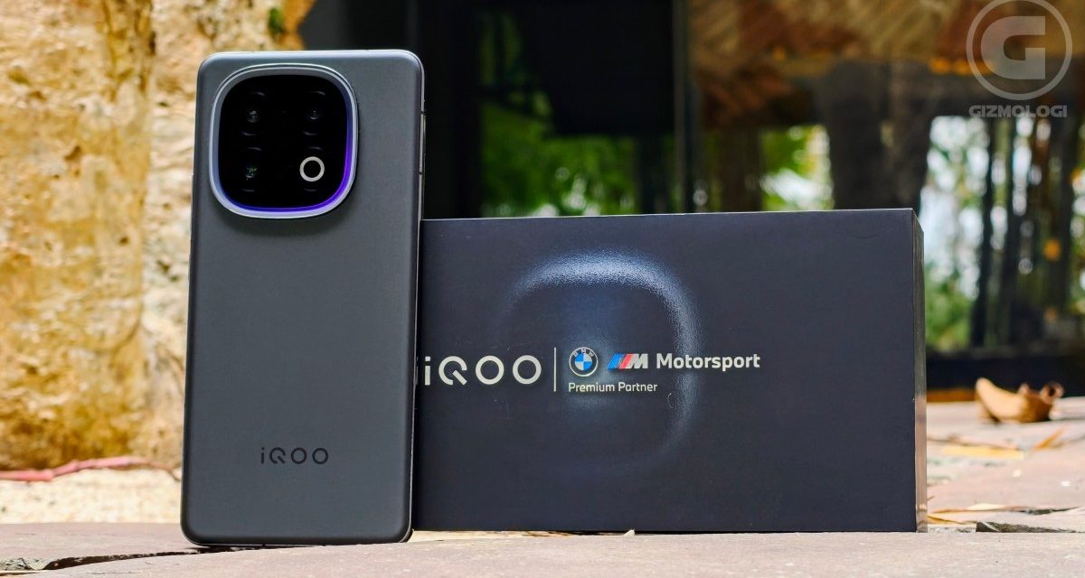 IQOO 13: Smatrphone Yang Memiliki Desain Modern Dan Premium