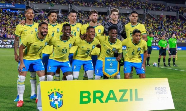 Selecao Bangkit Bersama Carlo Ancelotti, Ini Profil Timnas Brazil