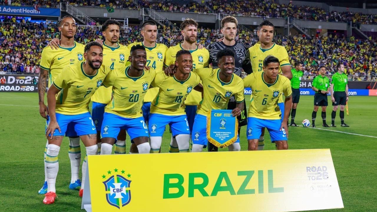 Selecao Bangkit Bersama Carlo