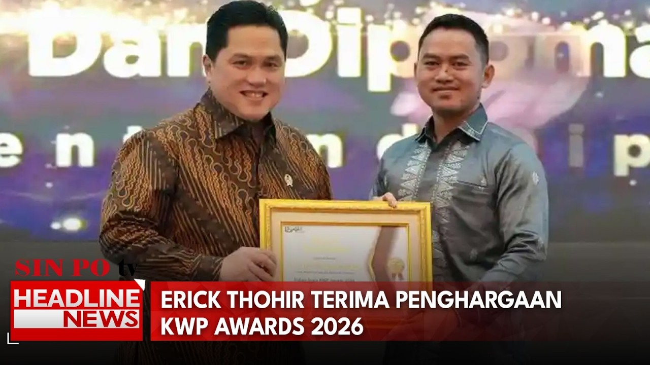 KWP Awards 2026