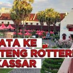 Benteng Rotterdam, Saksi Bisu Sejarah di Jantung Makassar