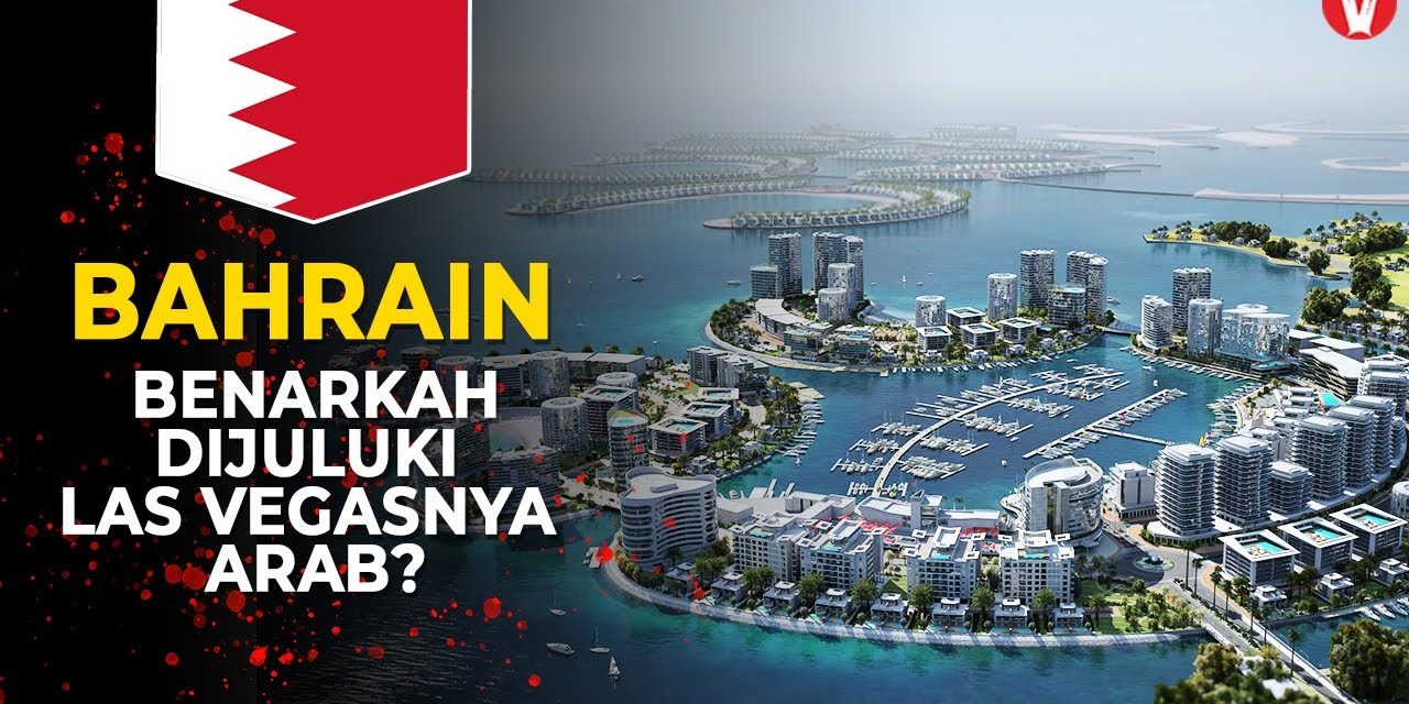 Fakta Menarik Negara Bahrain Terletak Strategis Di Teluk Persia